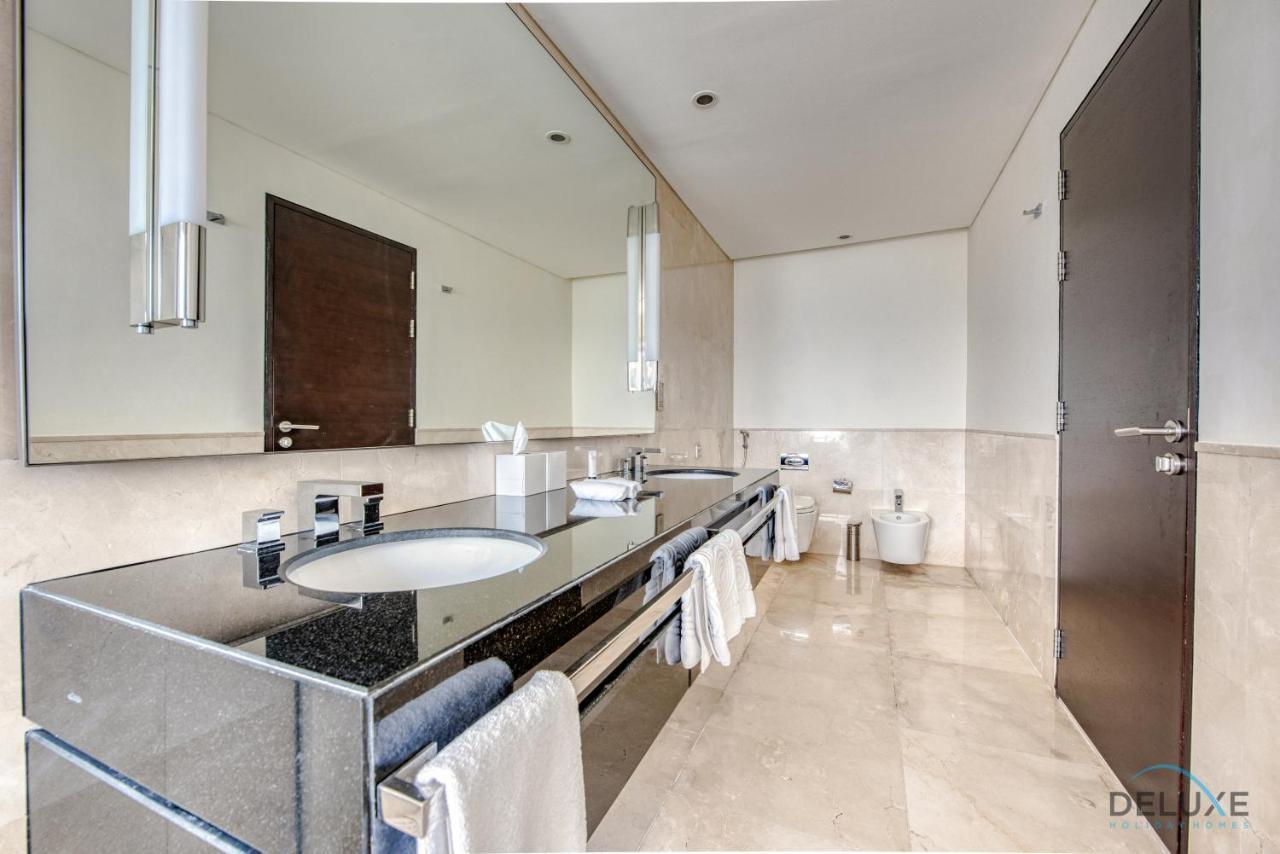 Pristine 3br At The Address Residences Marina By Deluxe Homes Apartamento Dubái