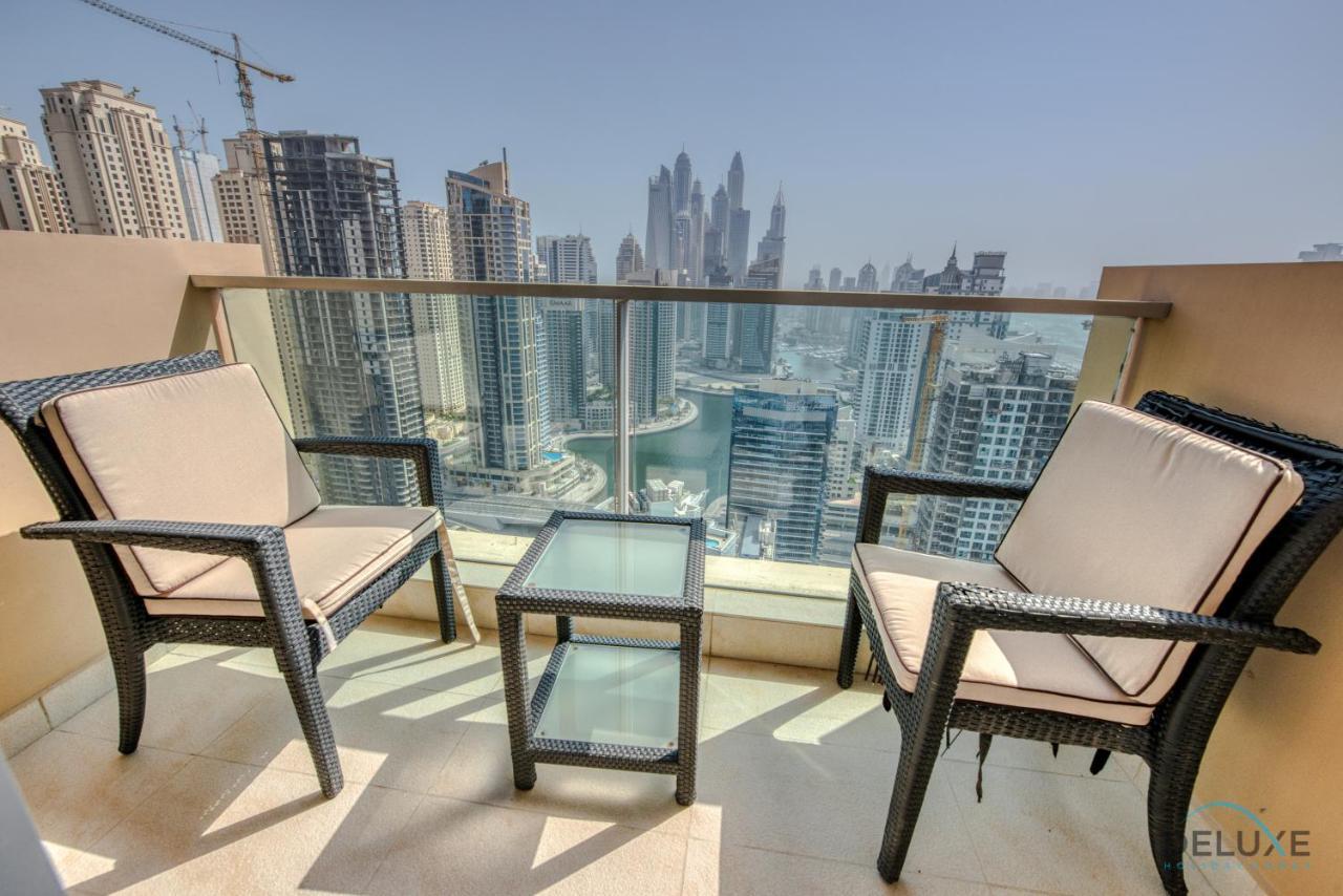 Pristine 3br At The Address Residences Marina By Deluxe Homes * Dubái