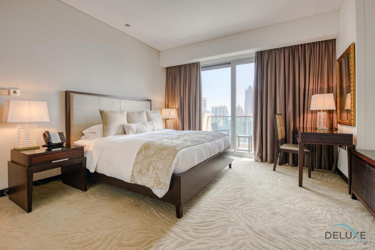 Pristine 3br At The Address Residences Marina By Deluxe Homes Dubái