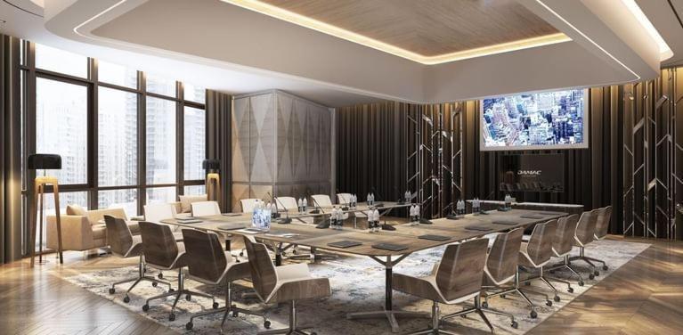 Paramount Midtown -stunning 2 Bedroom With Burj-khalifa View Apartamento