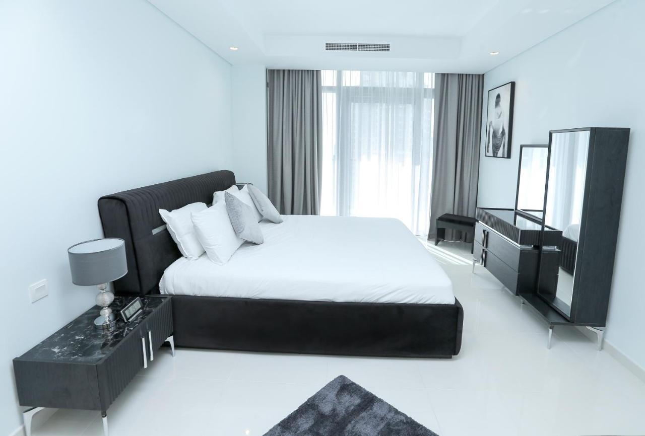 Apartamento Paramount Midtown -stunning 2 Bedroom With Burj-khalifa View