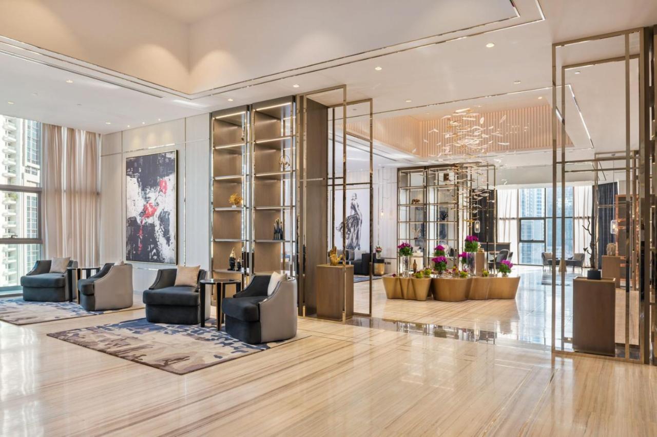 Apartamento Paramount Midtown -stunning 2 Bedroom With Burj-khalifa View *