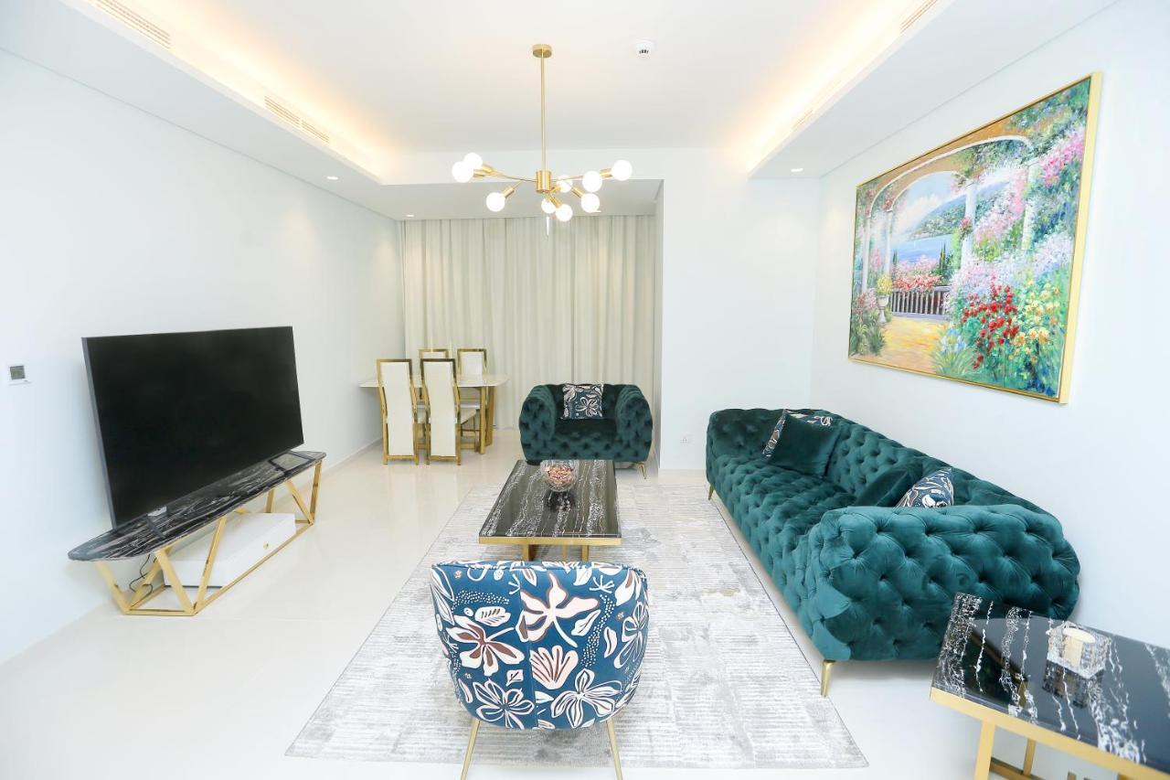 Paramount Midtown -stunning 2 Bedroom With Burj-khalifa View * Dubái