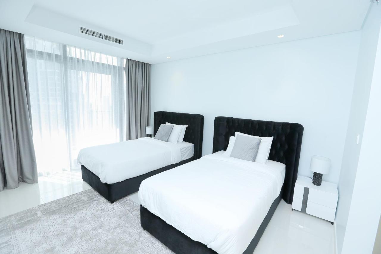 Paramount Midtown -stunning 2 Bedroom With Burj-khalifa View Dubái