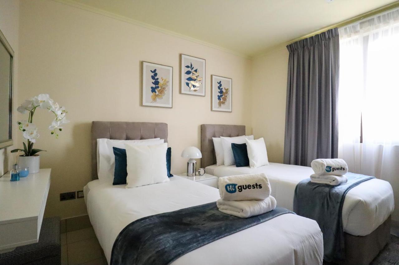 Appartement Higuests - Charming With Private Balcony Near Mall Dubai