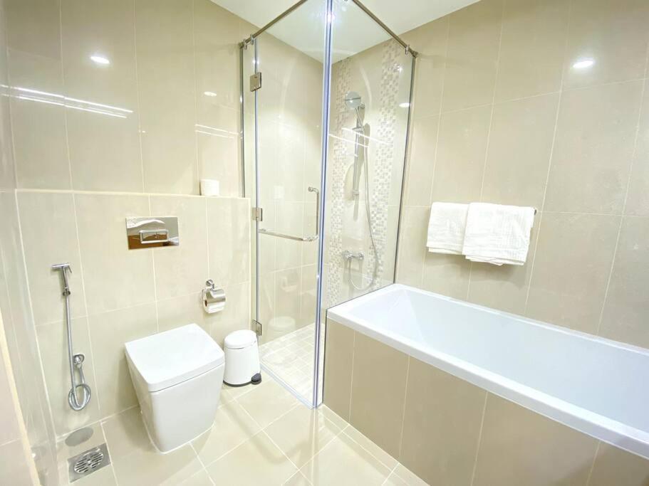 Apartamento Lux Bellevue Tower Burj Khalifa Views