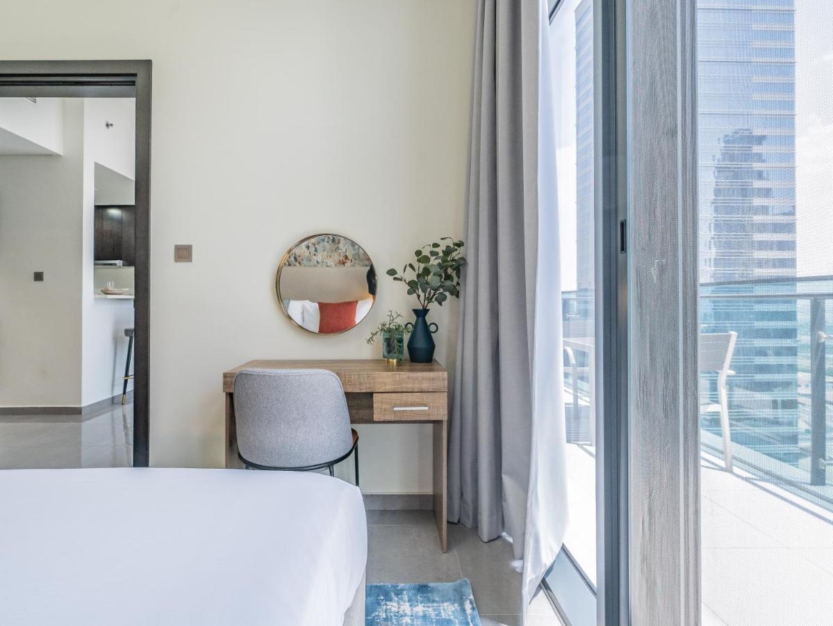 Lejlighed Monty Holiday - Elegant Penthouse With Skyline Views Terrace