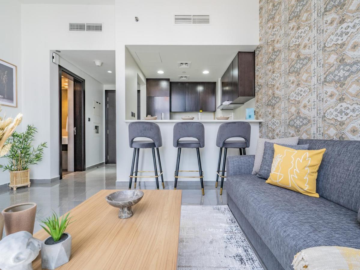 Monty Holiday - Elegant Penthouse With Skyline Views Terrace Lejlighed *