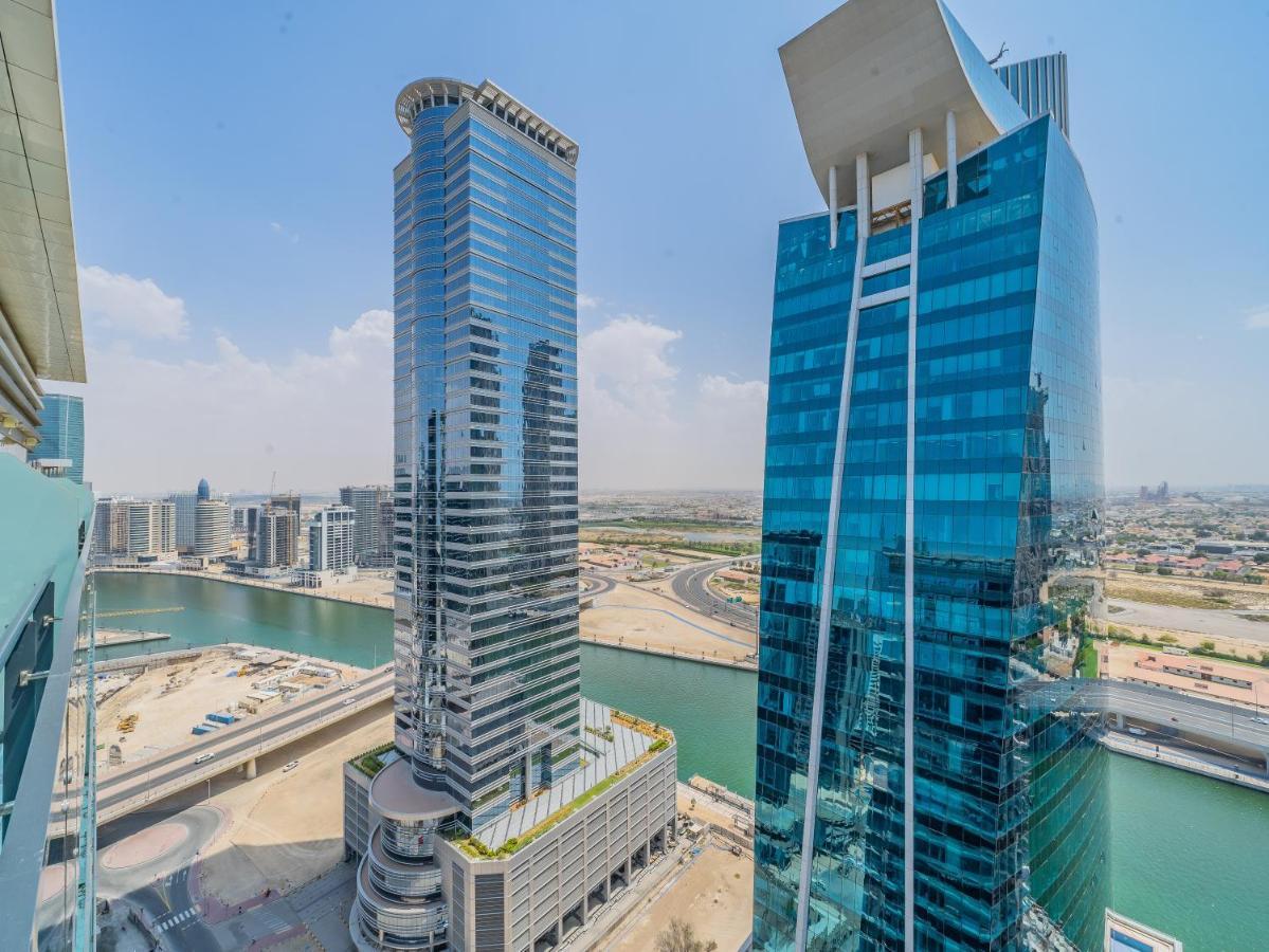 Lejlighed Monty Holiday - Elegant Penthouse With Skyline Views Terrace