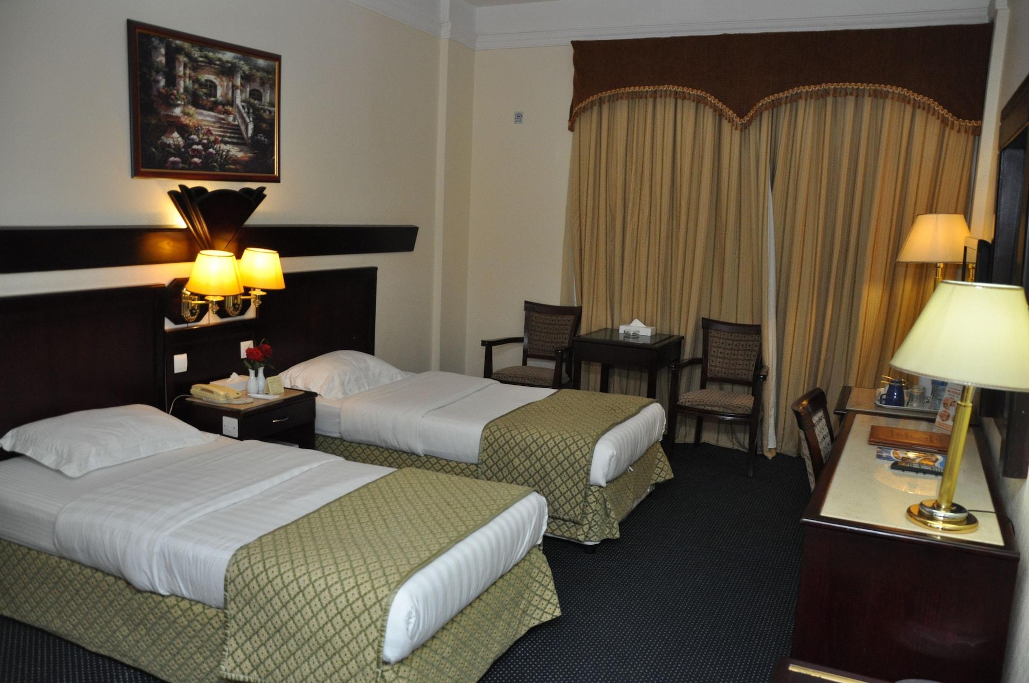 Claridge 3* Dubai