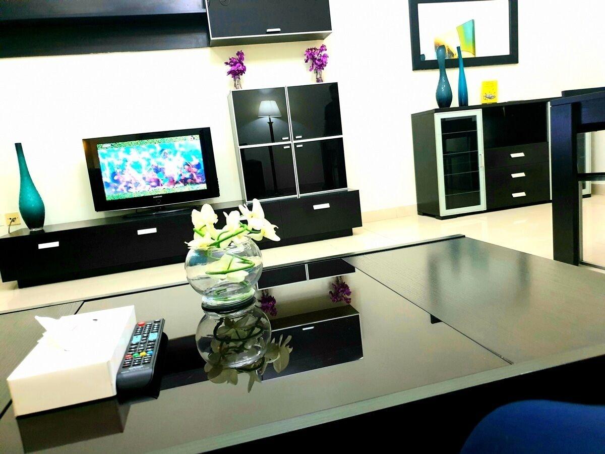 Apartahotel Fortune Classic Apartment, Airport ,near Dafza Metro Station 4*