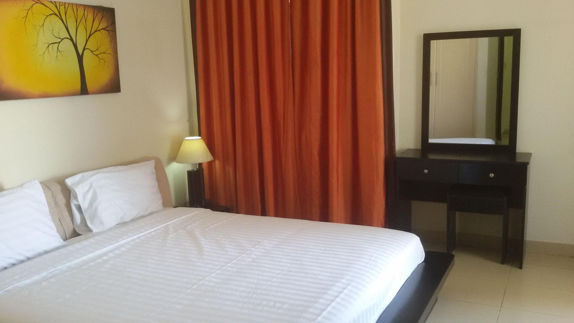 Apartahotel Fortune Classic Apartment, Airport ,near Dafza Metro Station 4*