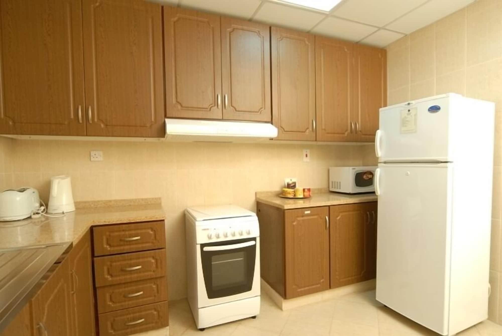 Fortune Classic Apartment, Airport ,near Dafza Metro Station Apartahotel 4*