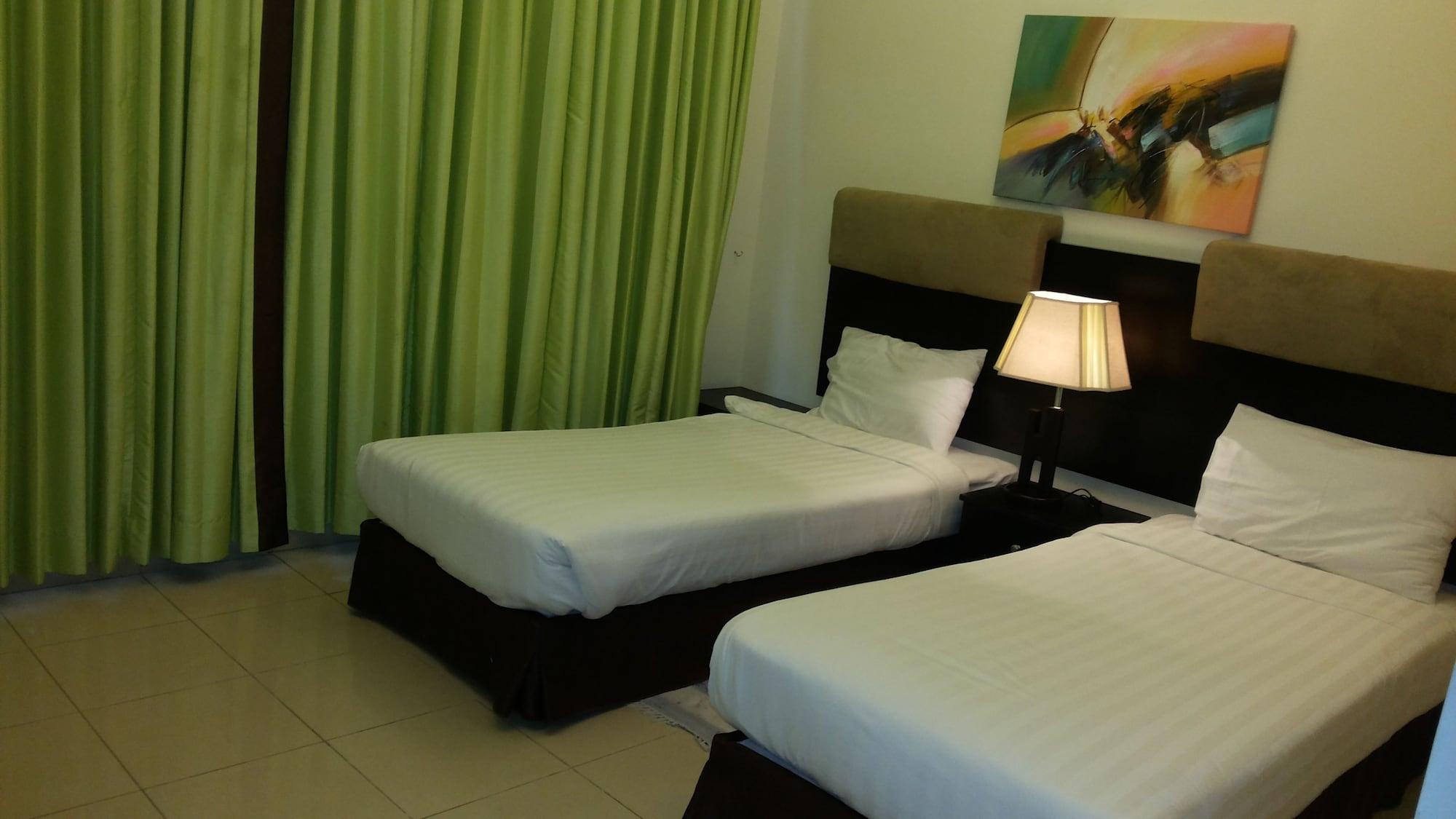 Apartahotel Fortune Classic Apartment, Airport ,near Dafza Metro Station