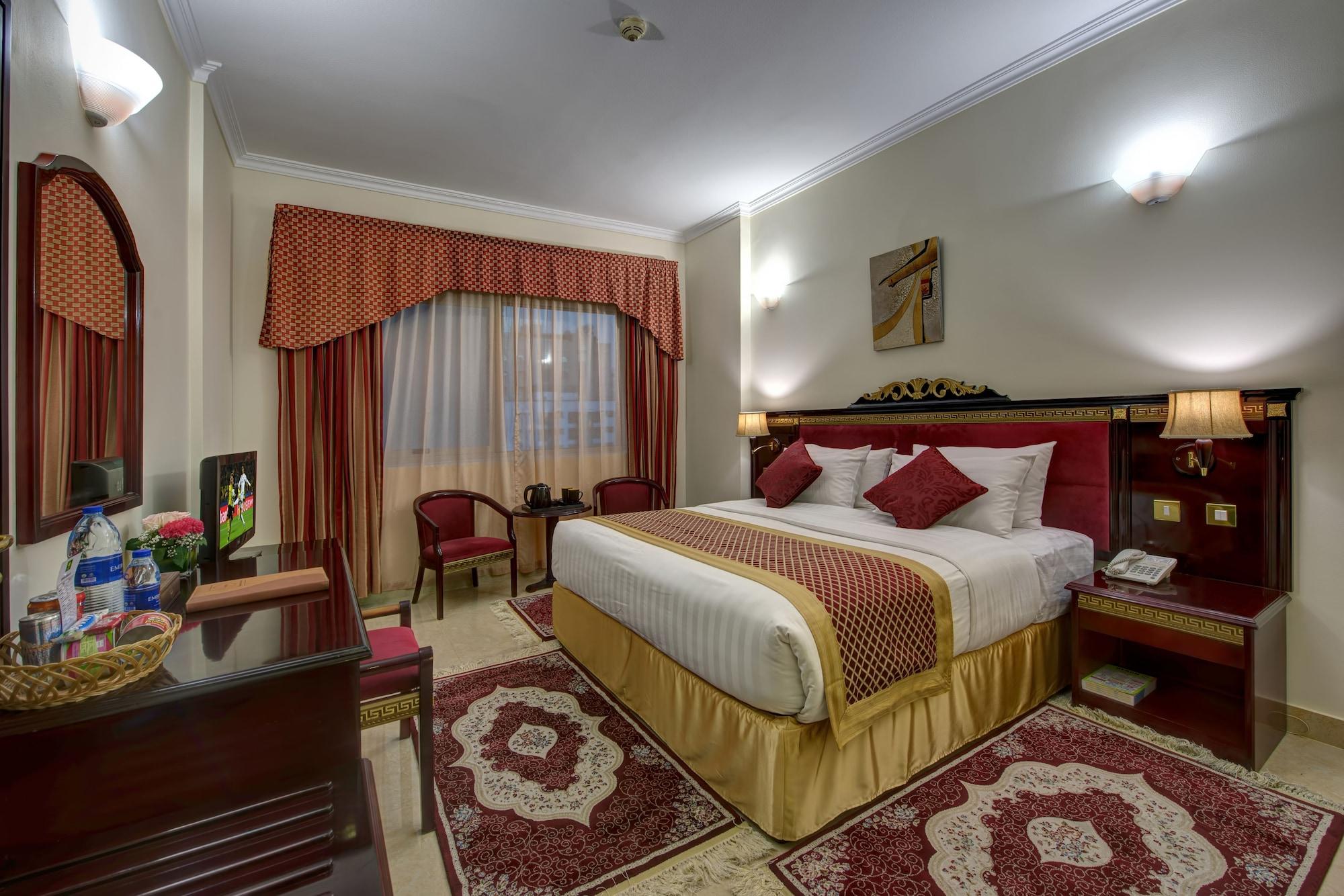 Comfort Deira Hotel Dubaï