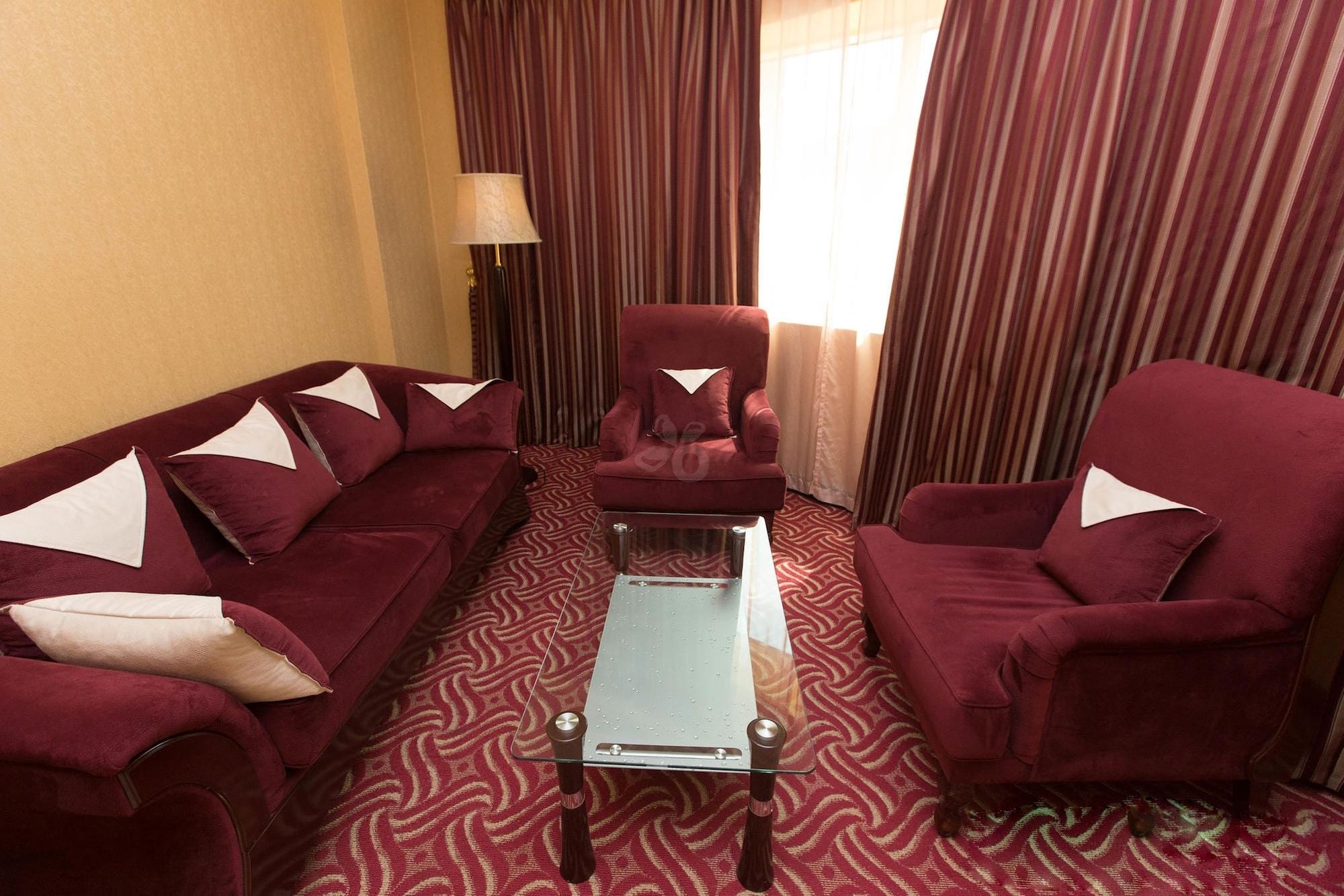 Hotel Comfort Deira Dubaï