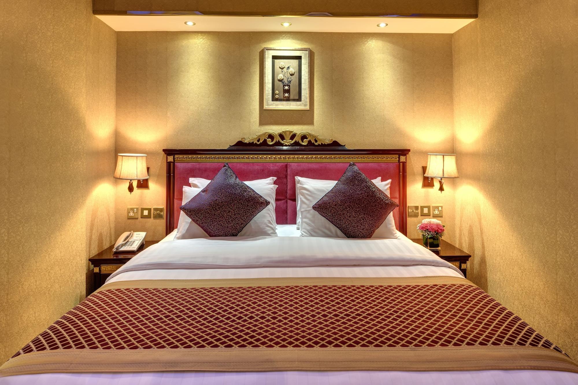 Comfort Deira Hotel Dubaï