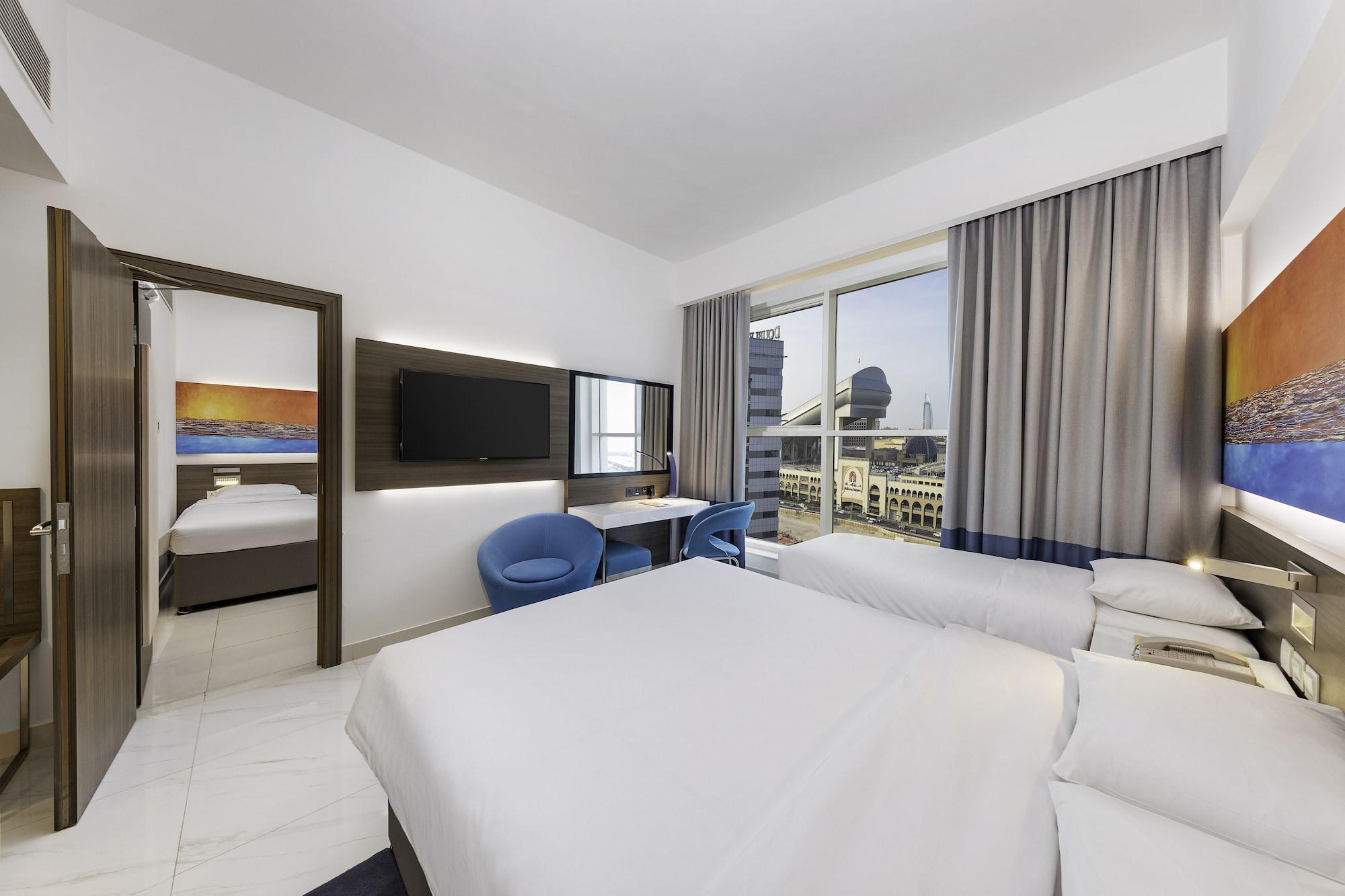 Hotel Citymax Al Barsha At The Mall Dubái