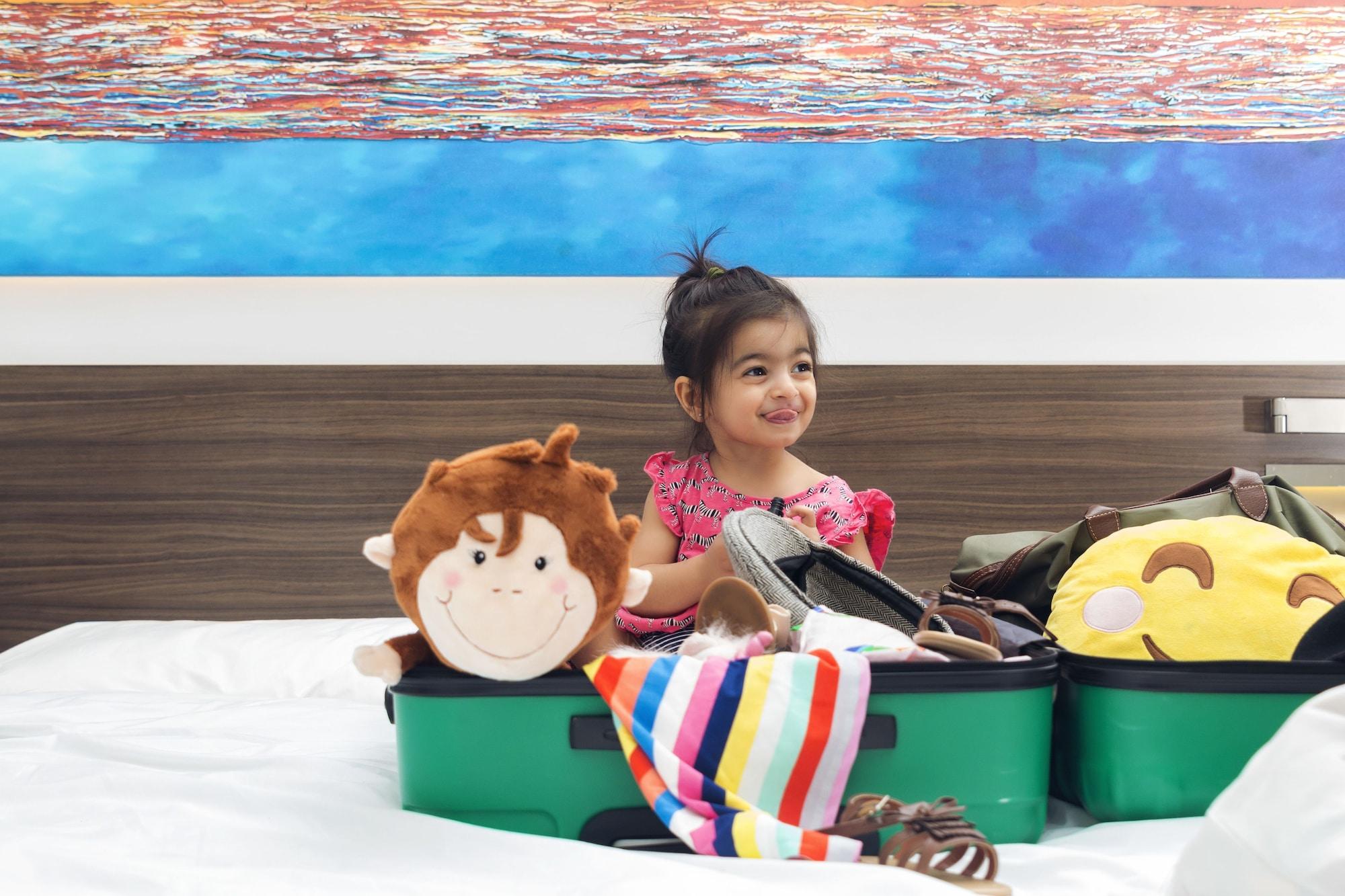 Citymax Al Barsha At The Mall 3* Dubái