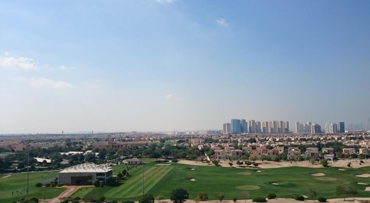 Fully Furnished With Golf Views And Gym *