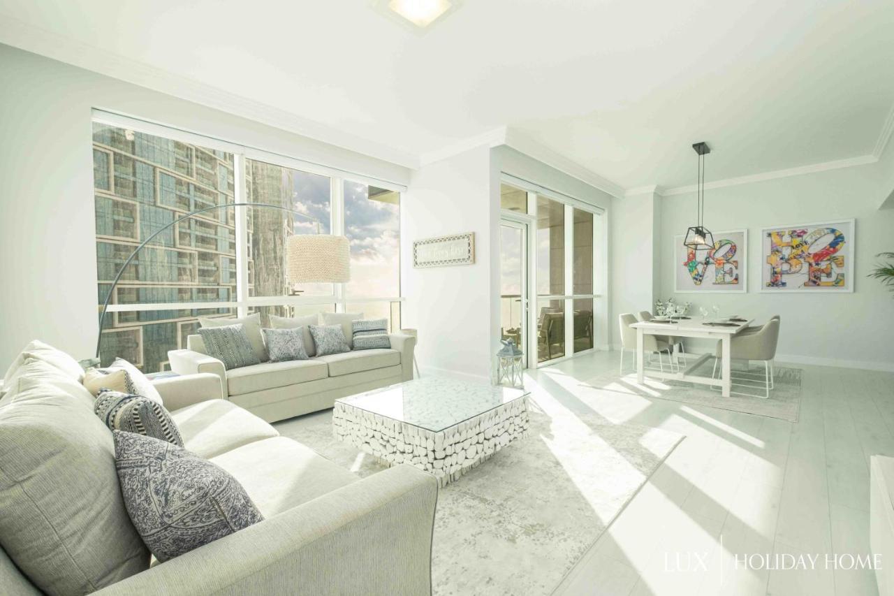 Apartamento Lux The Jbr Beach Sea View Dubai