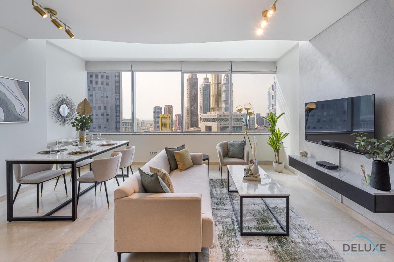 Refreshing 1br Loft At Sky Garden Difc By Deluxe Homes * Dubái