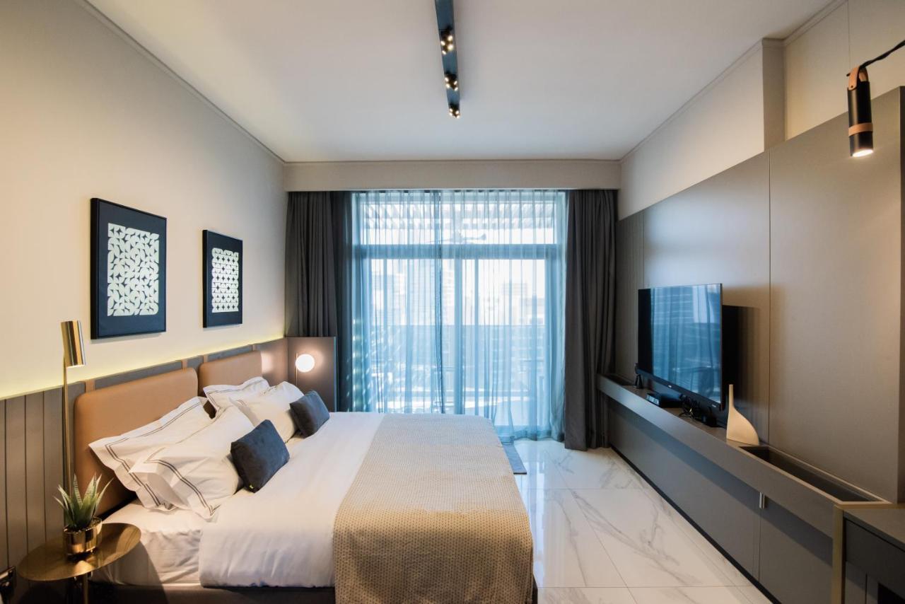 Superb Canal View Studio - Grandeur Homes Apartamento