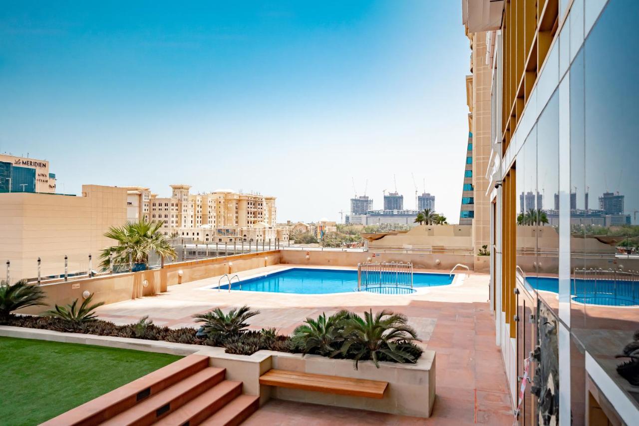 Higuests - Chic Apt With Spectacular Aerial Sea Views Apartment Dubai