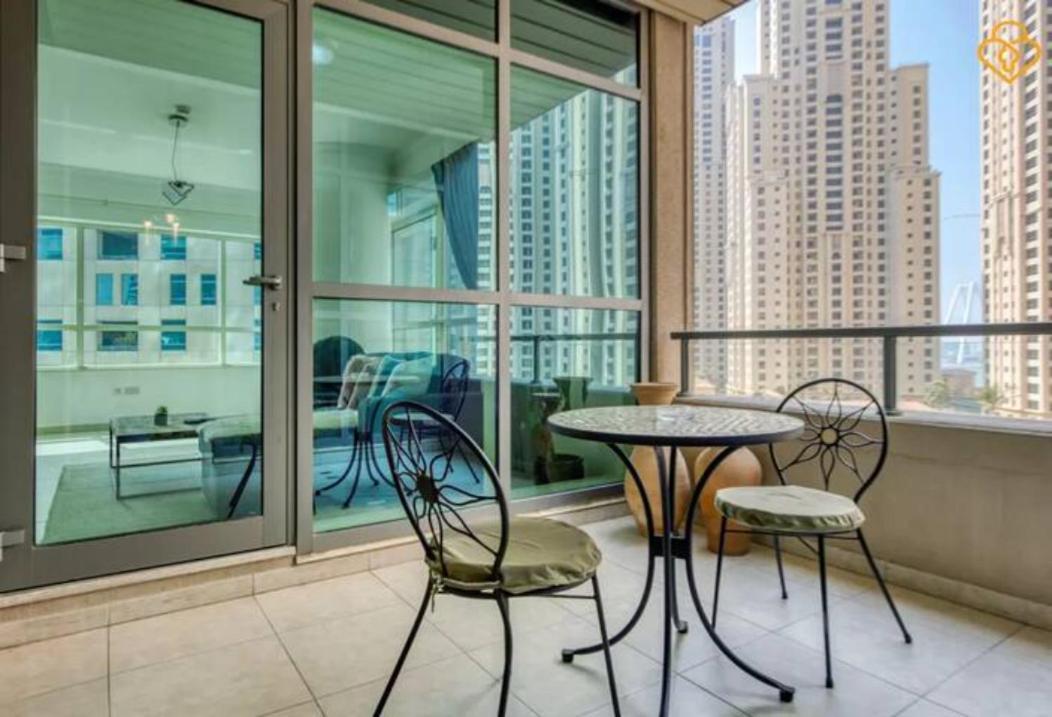 Keysplease Beautiful 2 B/r Apt, Sahab Tower Marina *