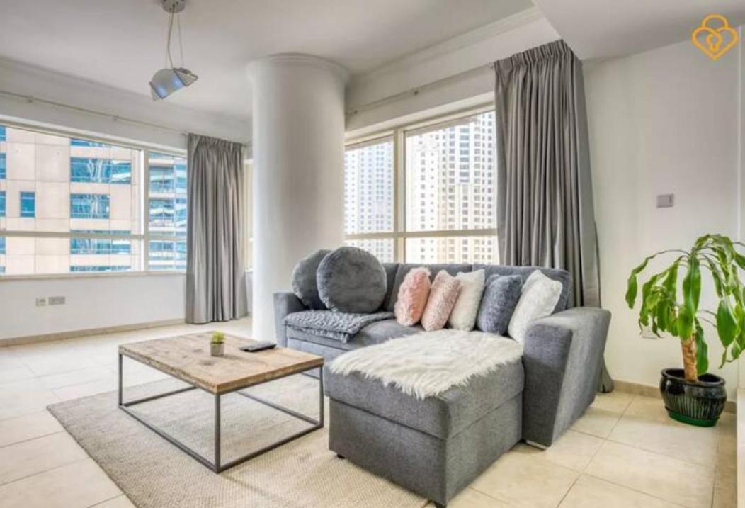 Apartment Keysplease Beautiful 2 B/r Apt, Sahab Tower Marina