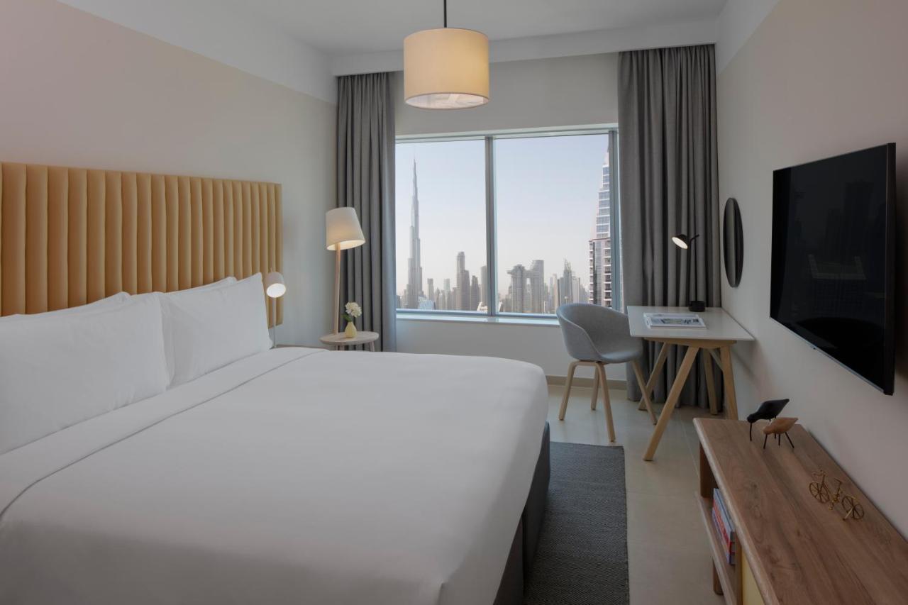 Hotel Staybridge Financial Centre By Ihg Dubái