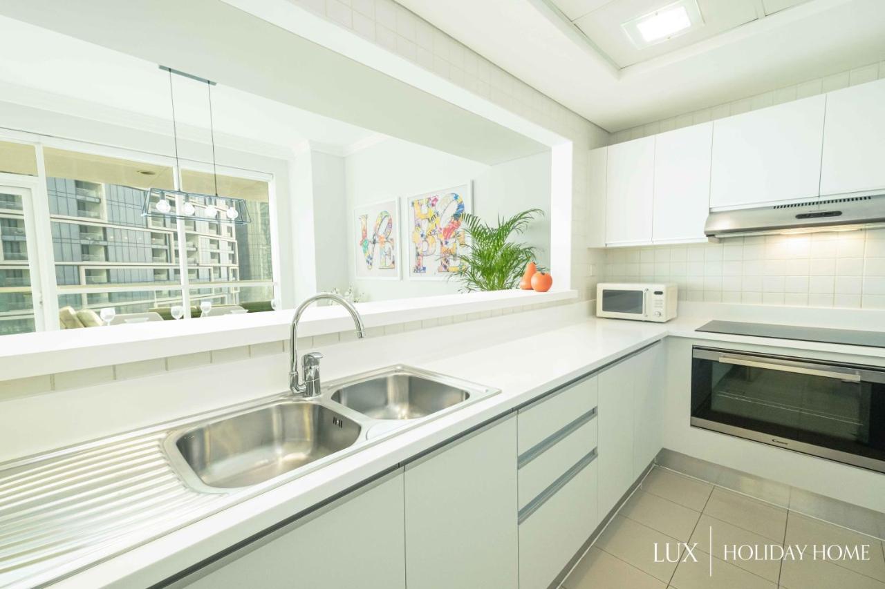 Lux The Jbr Beach Sea View Apartamento