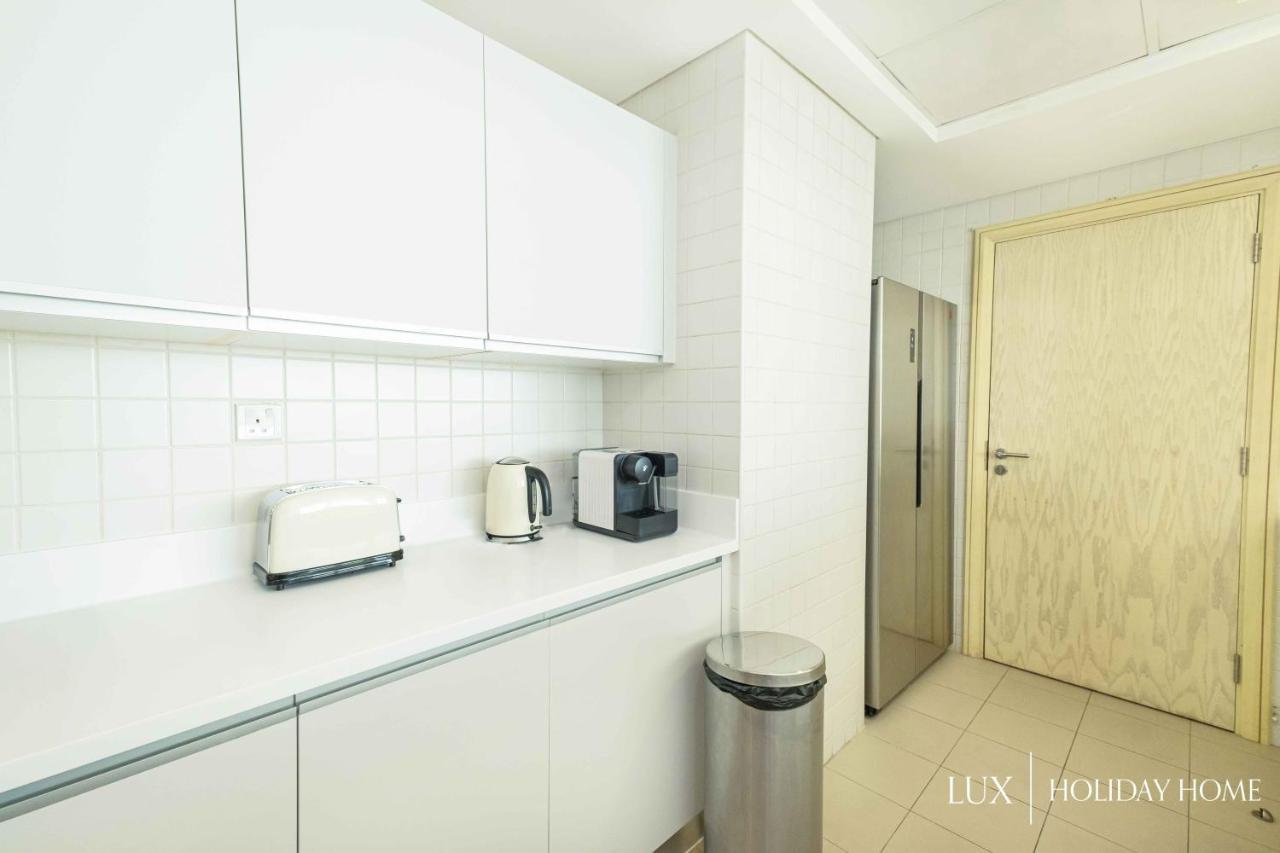 Lux The Jbr Beach Sea View Apartamento Dubai