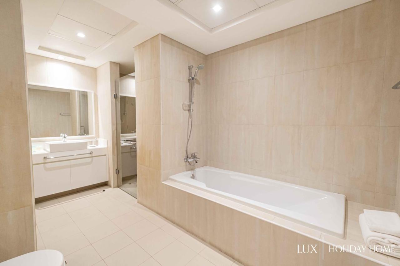 Apartamento Lux The Jbr Beach Sea View Dubai