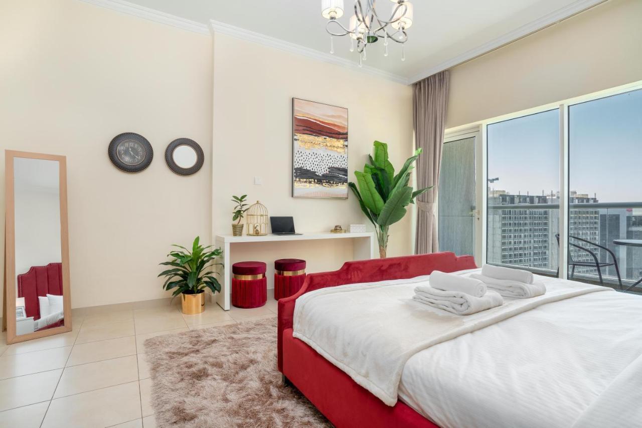 Spacious 2 Beds 5 Min Walk From Mall With Brand New Gym And Rooftop Swimming Pool Appartement