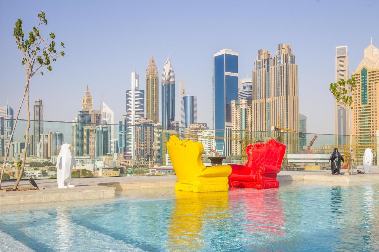 Dhh - Opposite To Walk Mall - 3 Beds With Maids Dubai