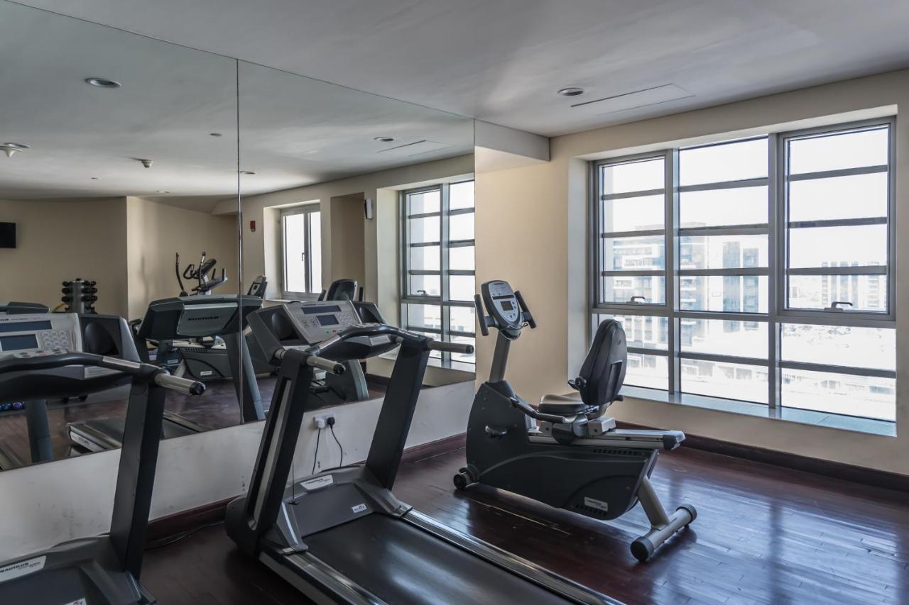 Higuests - Large In The Heart Of Deira Near Clocktower Apartment *