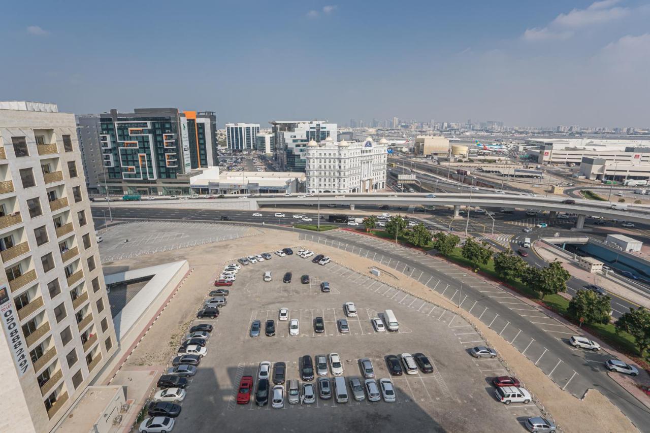 Higuests - Large In The Heart Of Deira Near Clocktower Apartment