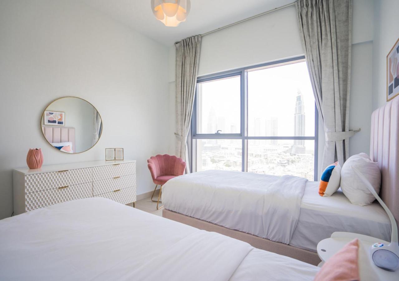 Nasma Luxury - Bellevue Tower 1 Appartement