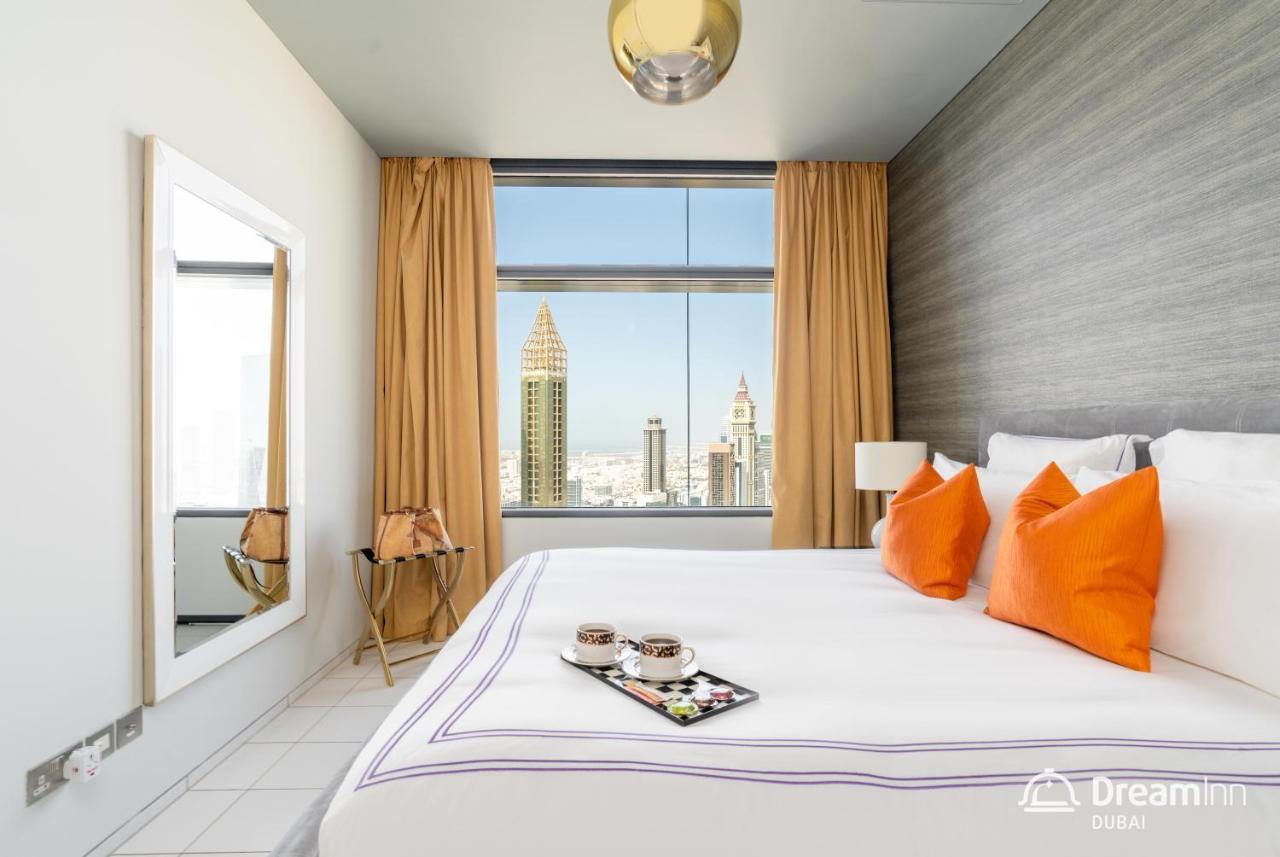 Appartement Dream - Index Tower With Skyline Views