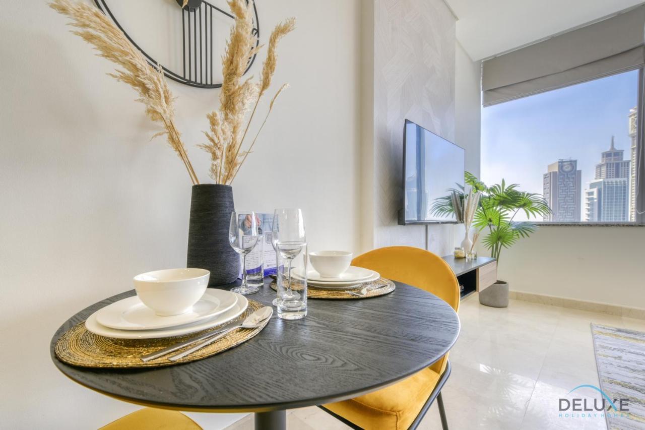 Affordable Luxury Modern 1br With Pool & Balcony By Deluxe Homes * Dubaï