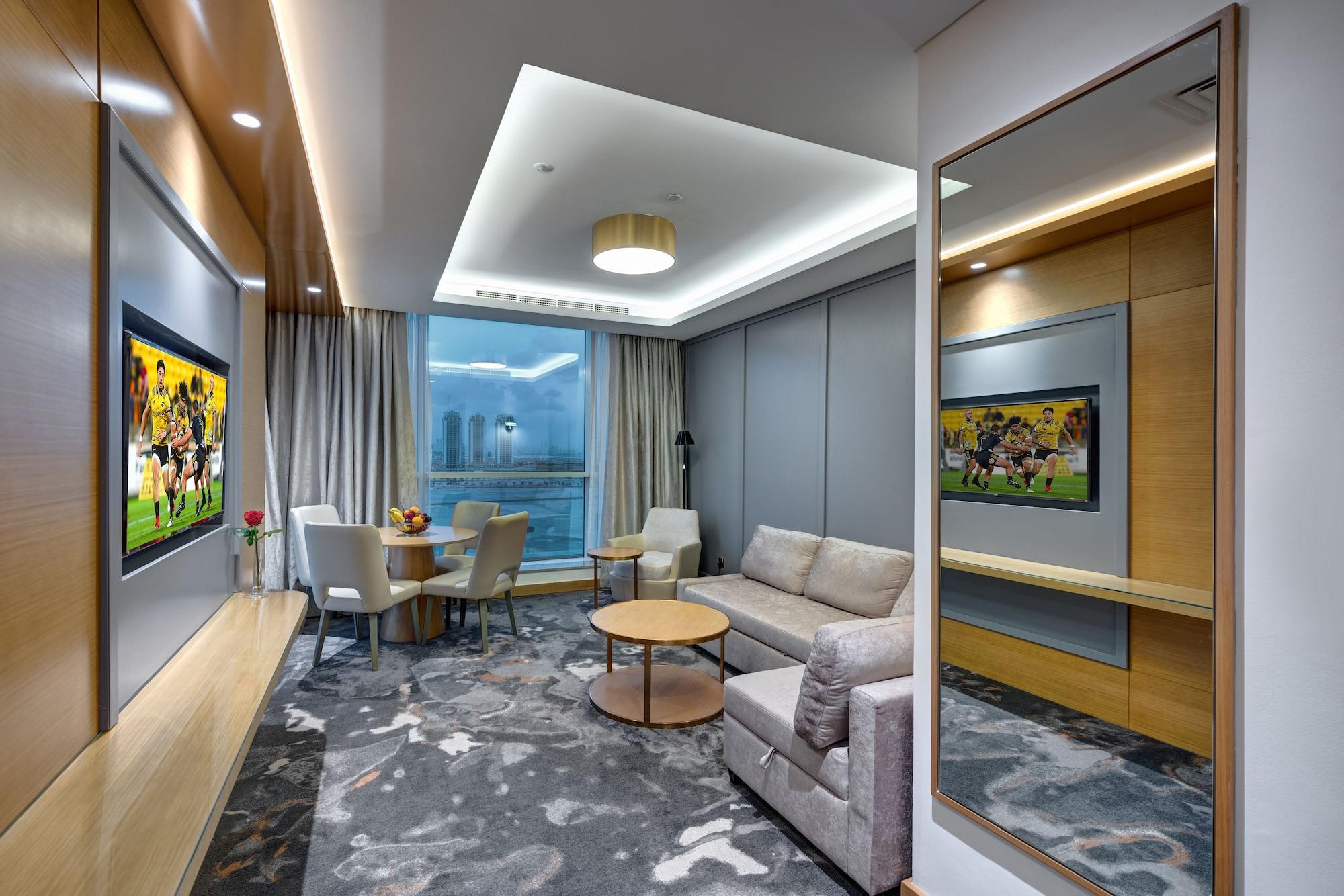 The S Al Barsha Dubai