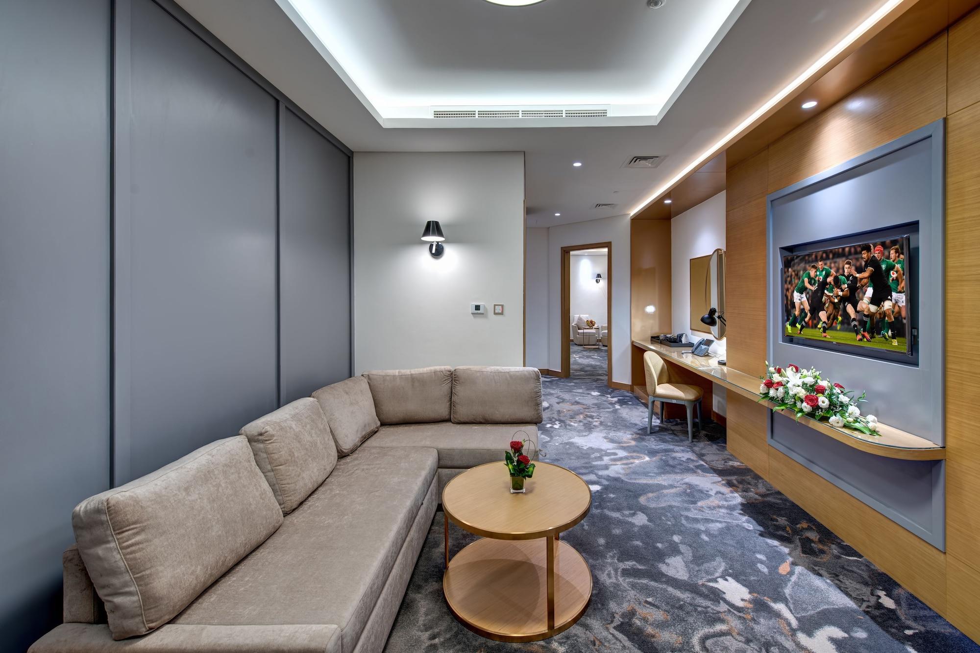 Hotel The S Al Barsha Dubai