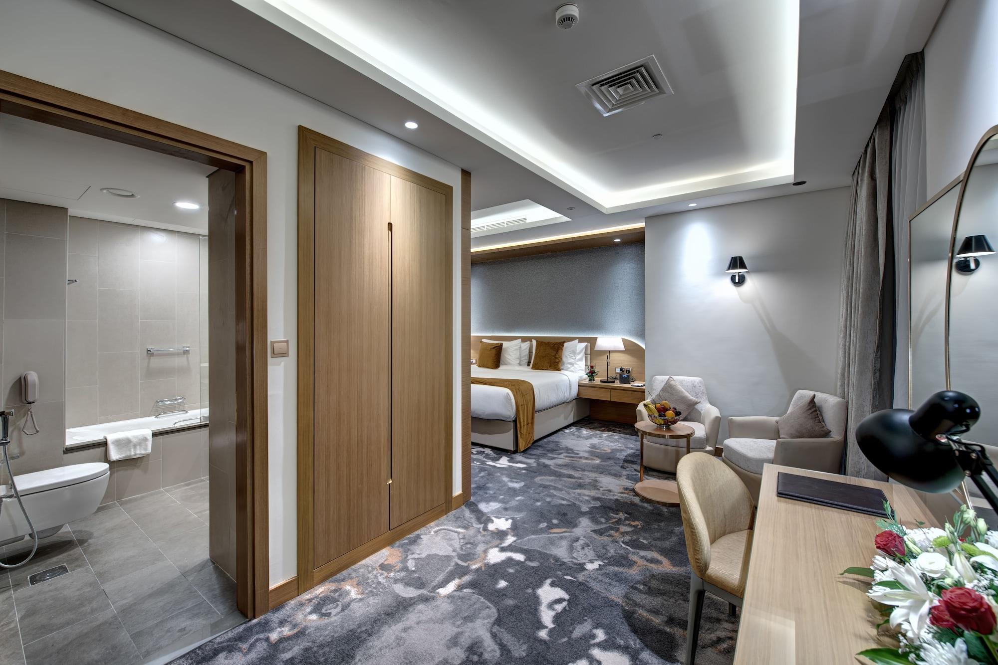 The S Al Barsha Hotel Dubai