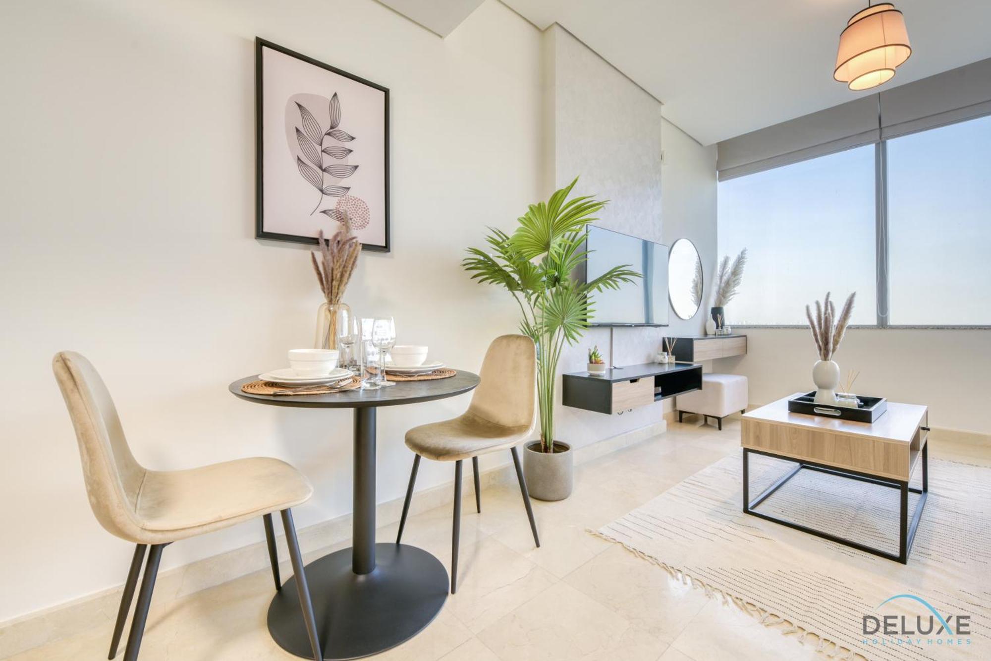 Appartement Opulent At Sky Gardens Difc By Deluxe Homes