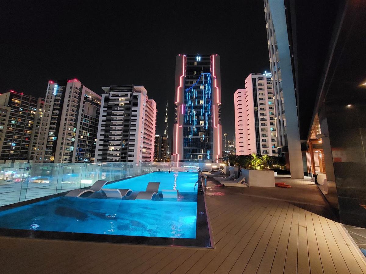 Lejlighed Bayz Burj Khalifa View