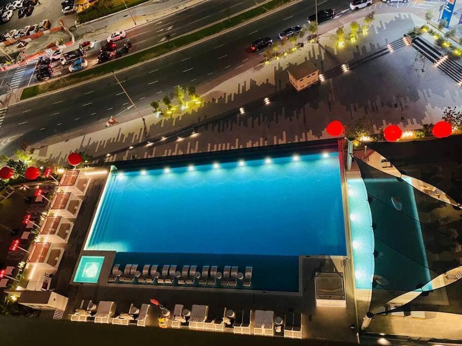 Appartement Urban King Bed With Burj Khalifa View & Mall Dubai