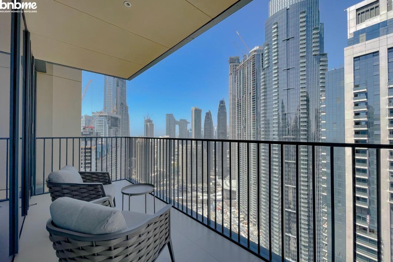 Appartement Bnbme - Boulevard Heights Dubai