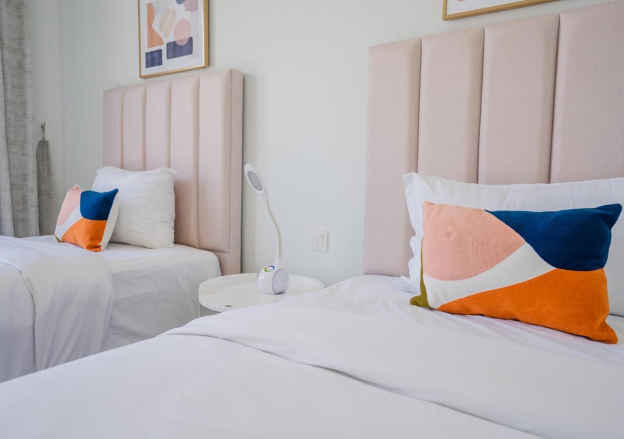Nasma Luxury - Bellevue Tower 1 Appartement Dubaï