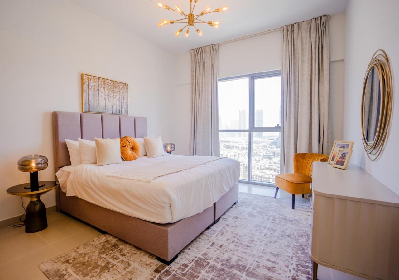 Nasma Luxury - Bellevue Tower 1 Dubaï